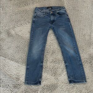 Boys Blue Denim Jeans 8